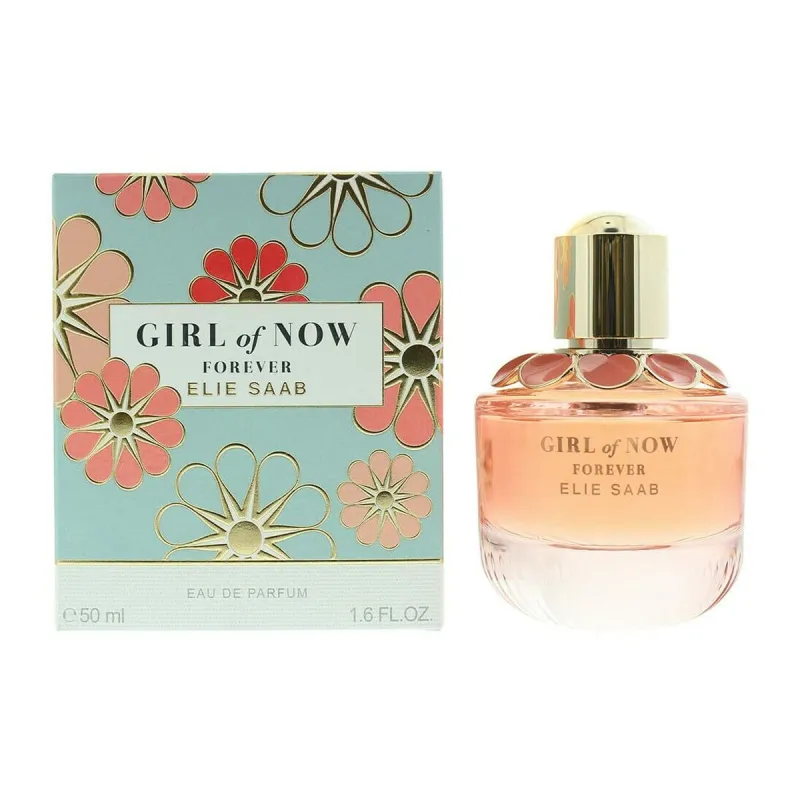 Moterų kvepalai Elie Saab Girl of Now Forever EDP 50 ml