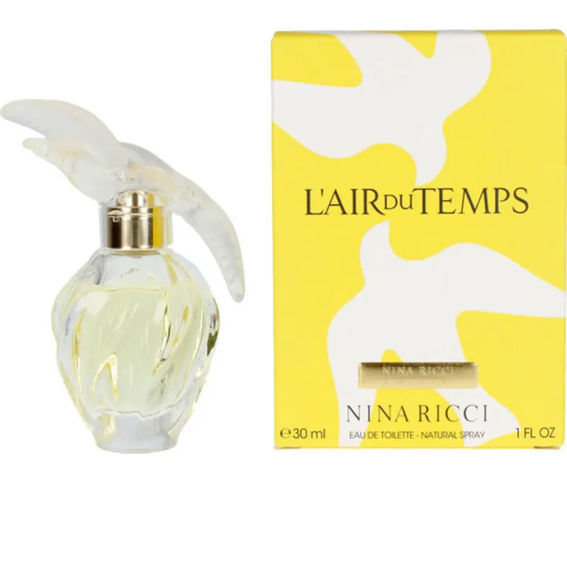 Parfem za žene Nina Ricci NINA-208303 EDT 30 ml 50 ml (1 gb.)
