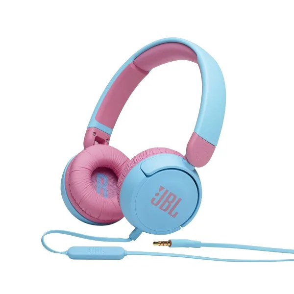 Austiņas JBL JR310 Zils
