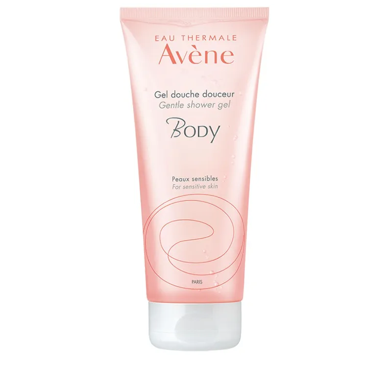 Shower Gel Avene Body 200 ml