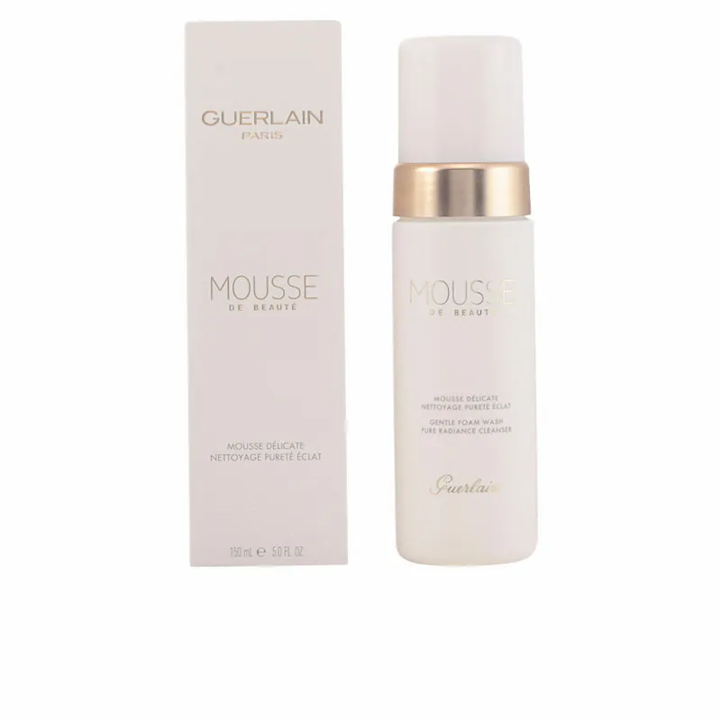Meikinpoistovaahto Guerlain Mousse De Beauté 150 ml