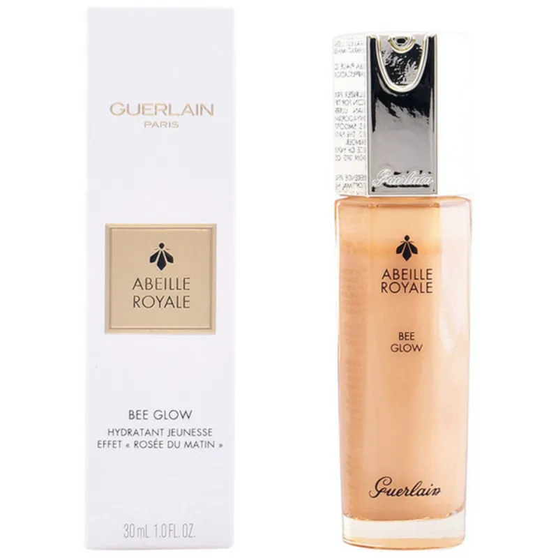 Увлажняющий антивозрастной лосьон Guerlain Bee Glow 30 ml 30 L (1 штук)