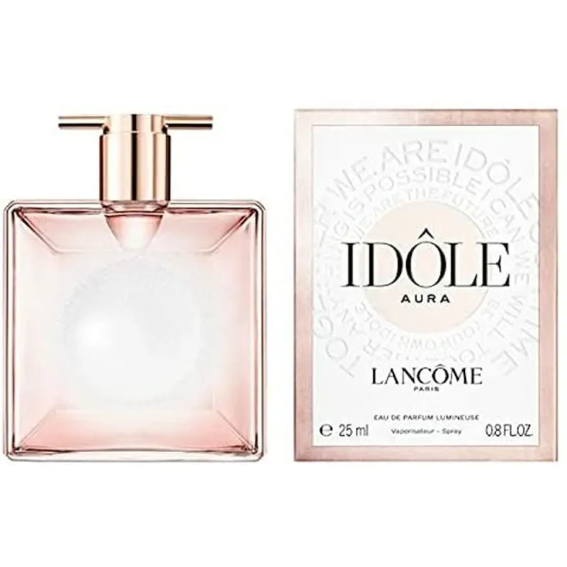 Moterų kvepalai Lancôme Idôle Aura EDP 25 ml
