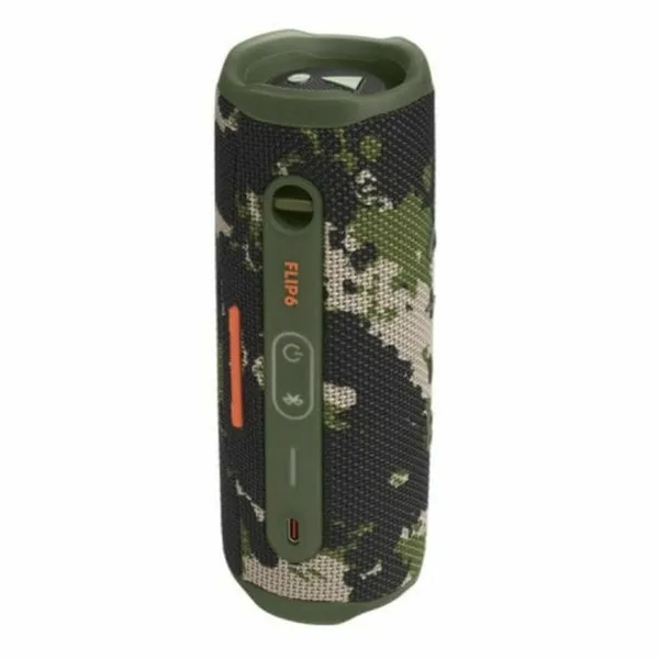 Portable Bluetooth Speakers JBL Flip 6 Printed 20 W