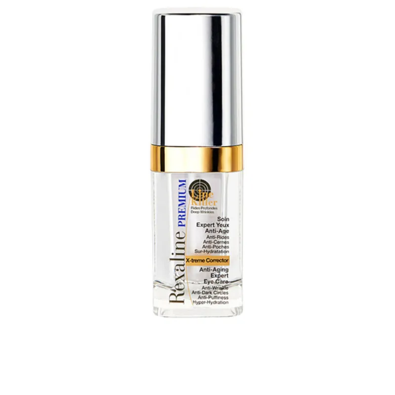 Антивозрастной крем для области вокруг глаз Rexaline 15 ml