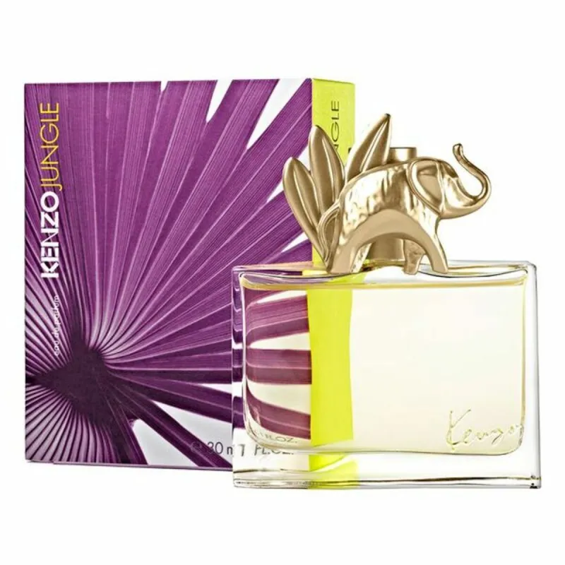 Naiste parfümeeria Kenzo Jungle EDP 30 ml