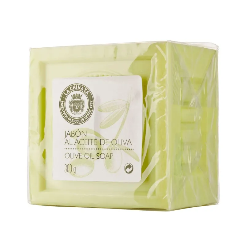Oliiviöljy palasaippua La Chinata 300 g Oliiviöljy