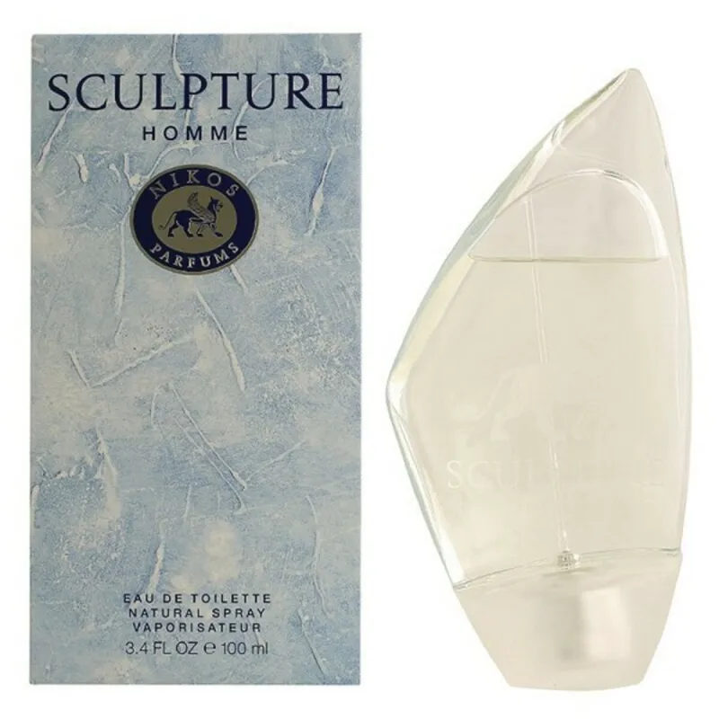 Meeste parfümeeria Nikos Sculpture Homme EDT
