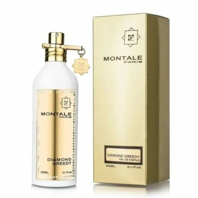 Parfümeeria universaalne naiste&meeste Montale Diamond Greedy EDP 100 ml