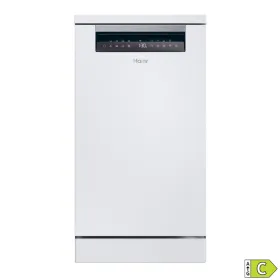 Dishwasher Haier XF1C3TB1FW White 45 cm