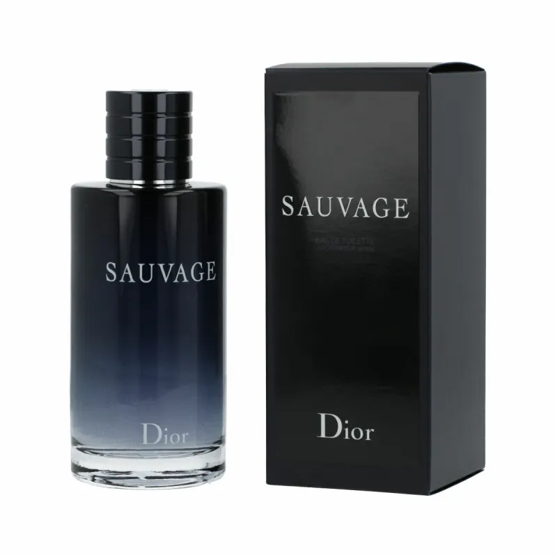Vyrų kvepalai Dior Sauvage EDT 200 ml