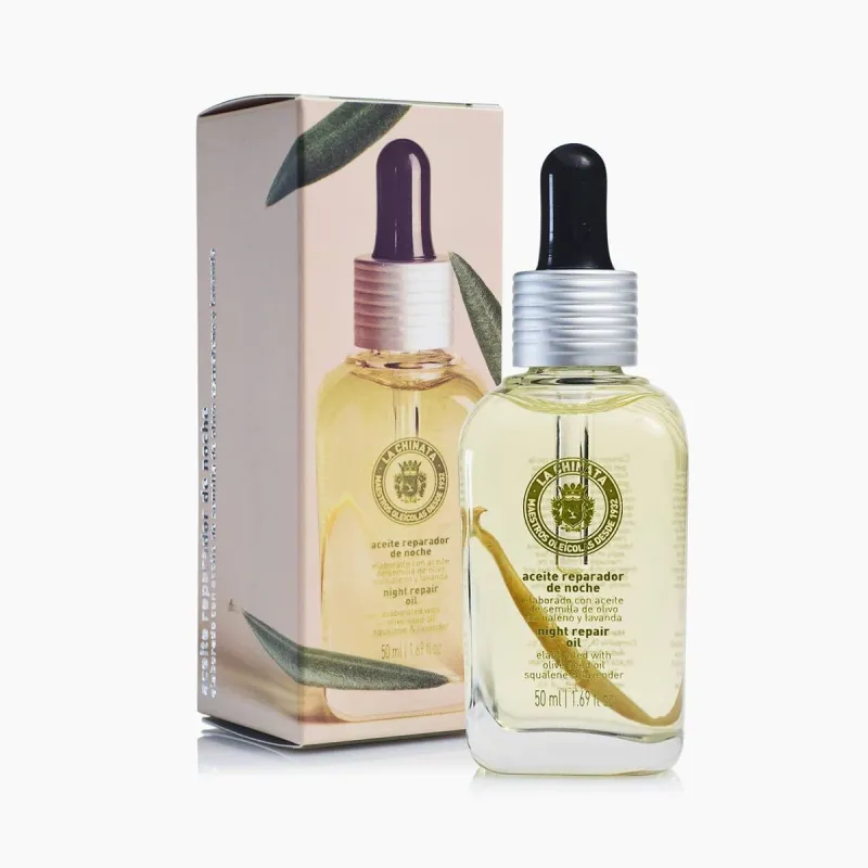 Kasvoöljy La Chinata 50 ml