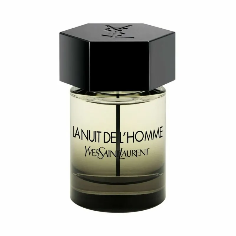 Miesten parfyymi Yves Saint Laurent La Nuit De L'homme EDT La Nuit De L'homme