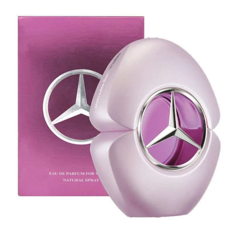 Moterų kvepalai Mercedes Benz Born in Roma EDP 90 ml
