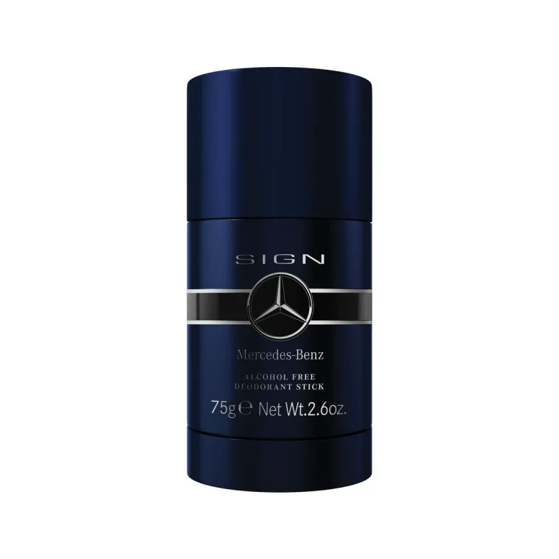 Dezodorants Mercedes Benz Sign 75 g