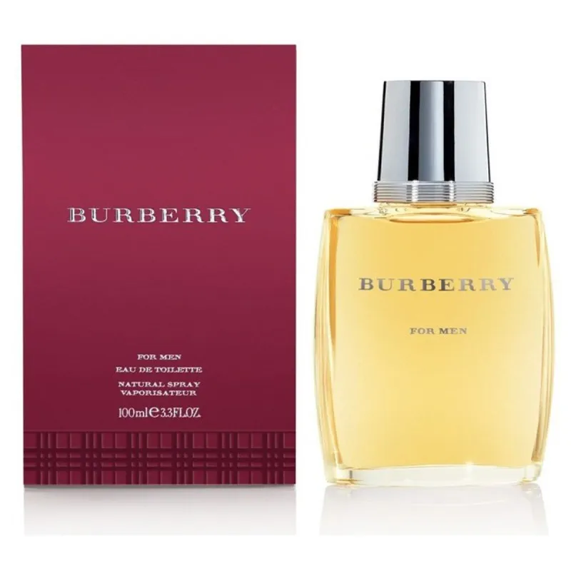 Parfem za muškarce Burberry BUR1198 EDT 100 ml