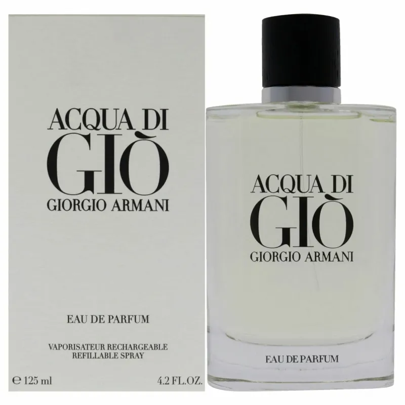 Meeste parfümeeria Armani Acqua Di Gio EDP 125 ml