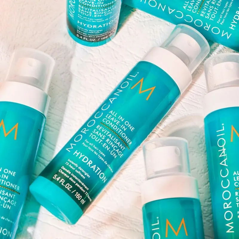 Modelējošs Krēms Moroccanoil Krāsoti Mati