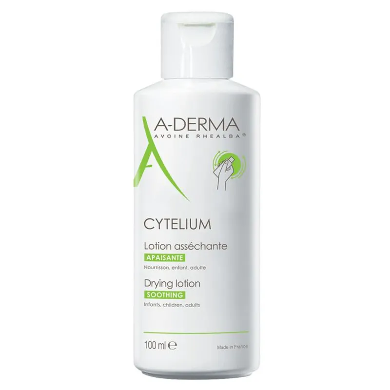 Vartaloemulsio Aderma Cytelium 100 ml