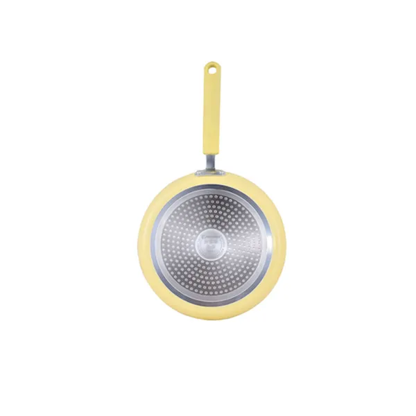 Crepe Maker Bergner Yellow 24 cm