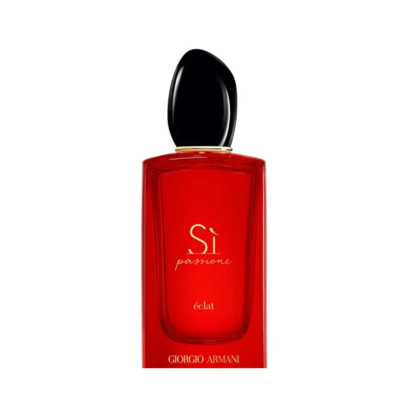 Moterų kvepalai Armani Si Passione Eclat EDP 100 ml