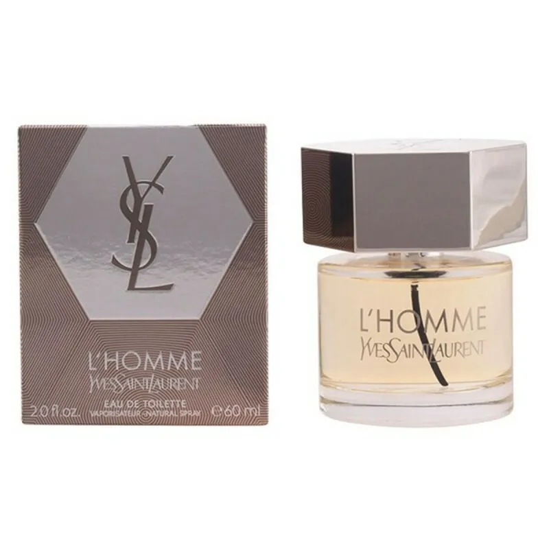Vyrų kvepalai Yves Saint Laurent Ysl L'homme EDT 50 ml 60 ml