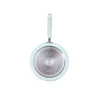 Crepe Maker Bergner Green 24 cm