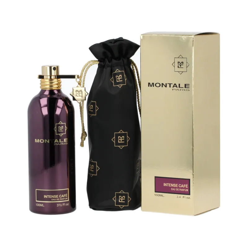 Unisex kvepalai Montale INTENSE CAFE EDP 100 ml
