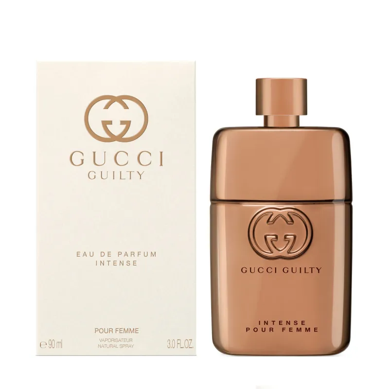 Naisten parfyymi Gucci Guilty Intense EDP 90 ml