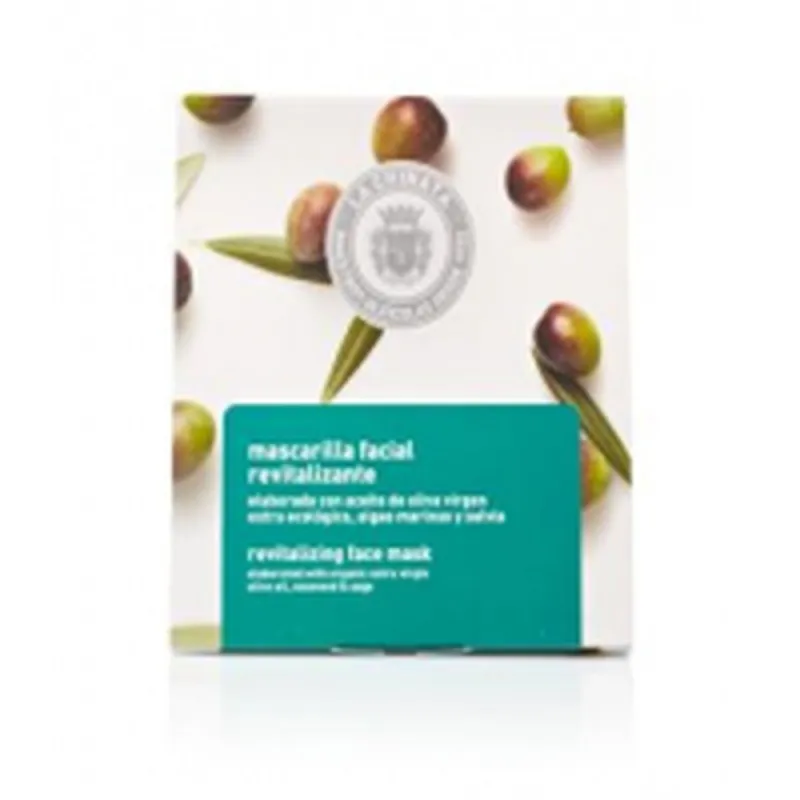 Тонифицирующая маска La Chinata Revitalising Face Mask 40 ml