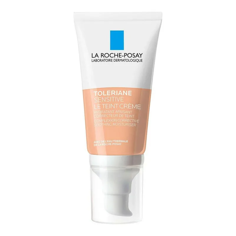Drėkinamasis kremas su spalva La Roche Posay 100130