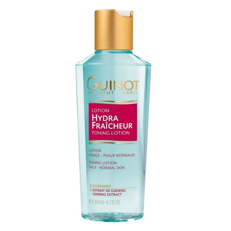 Vartaloemulsio Guinot Hydra Fraicheur