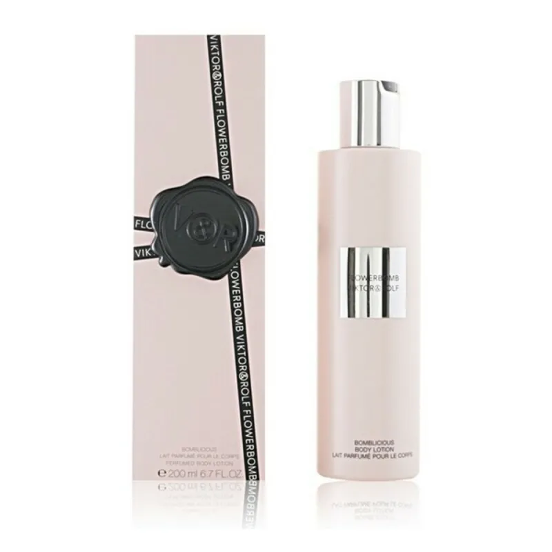 Vartalovoide Flowerbomb Viktor & Rolf (200 ml)