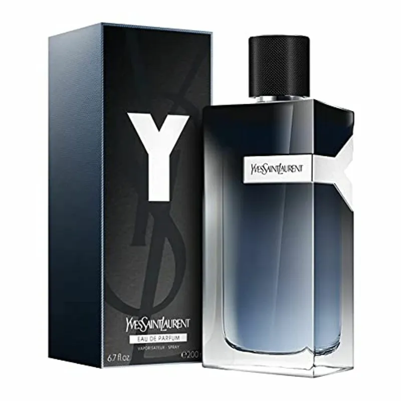 Vyrų kvepalai Yves Saint Laurent YSL Y EDP 200 ml