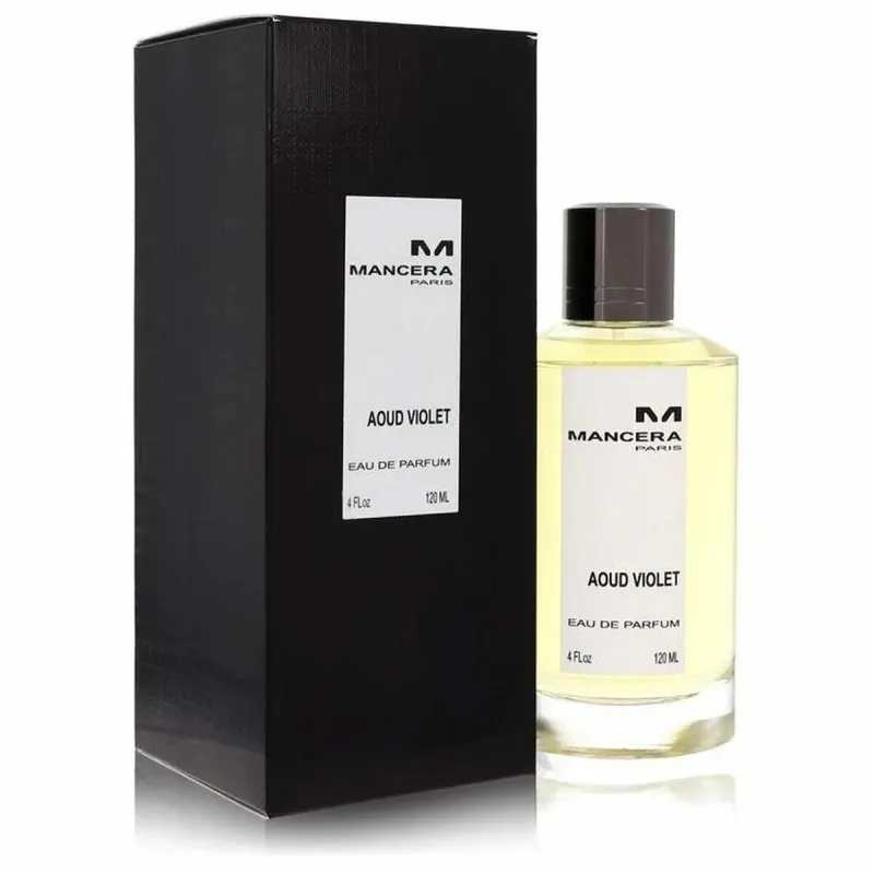 Парфюмерия унисекс Mancera AOUD VIOLET