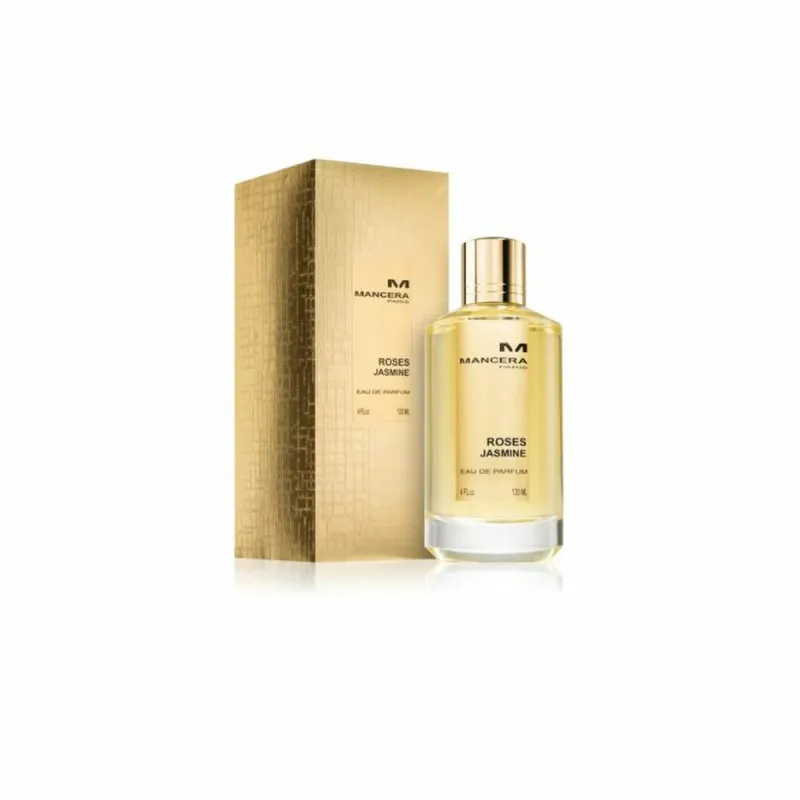 Unisex parfyymi Mancera ROSES JASMINE