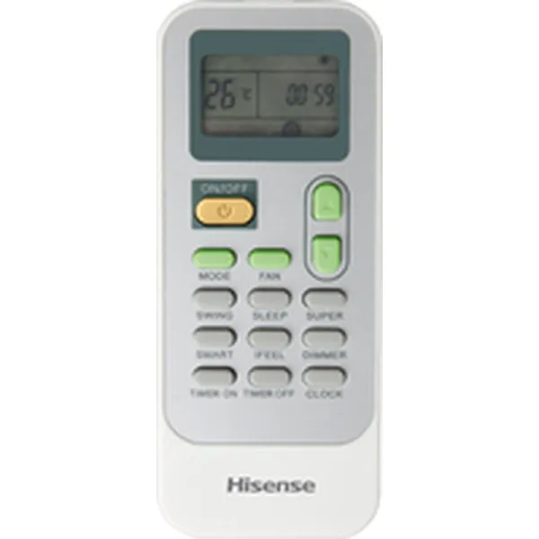 Ilmastointi Hisense VAPC09