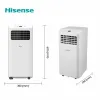 Õhukonditsioneer Hisense APC09KV A
