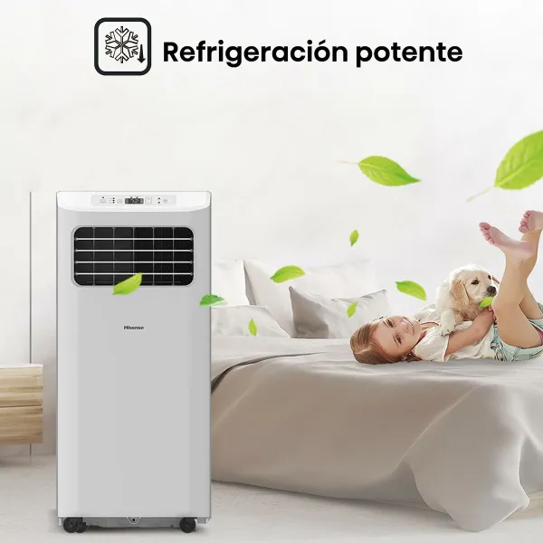 Airconditioner Hisense APC09KV A