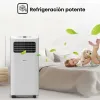 Oro kondicionierius Hisense APC09KV A