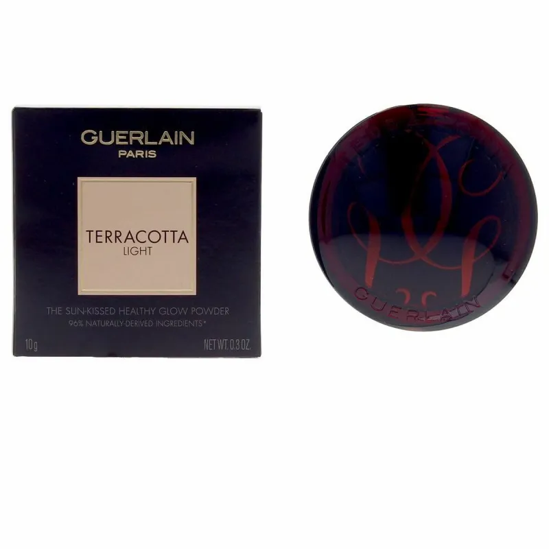 Kasvojen korjaaja Guerlain Terracota Pronssi