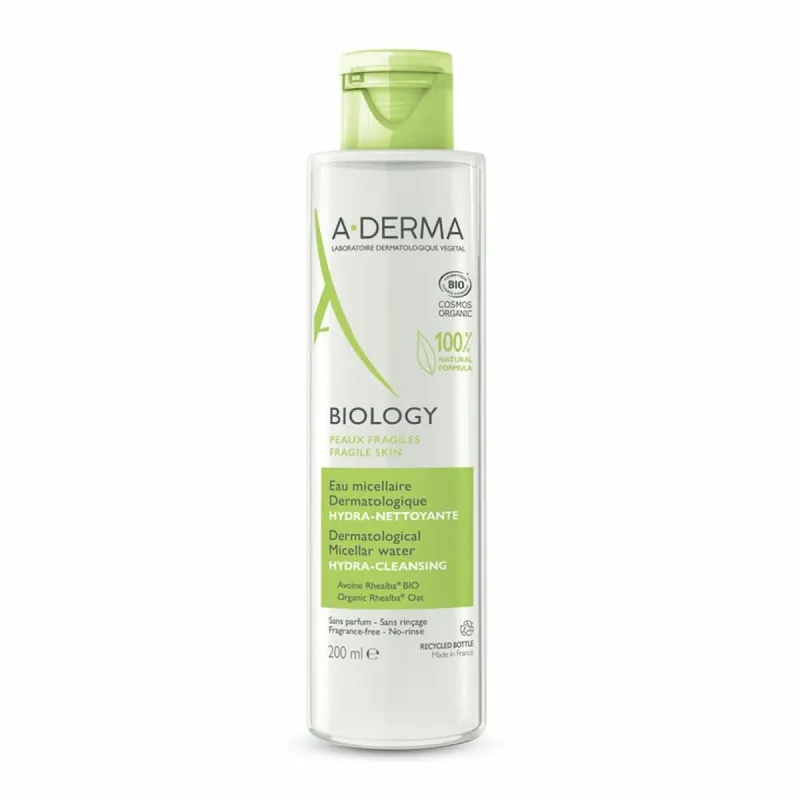 Misellivesi Aderma Biology 200 ml