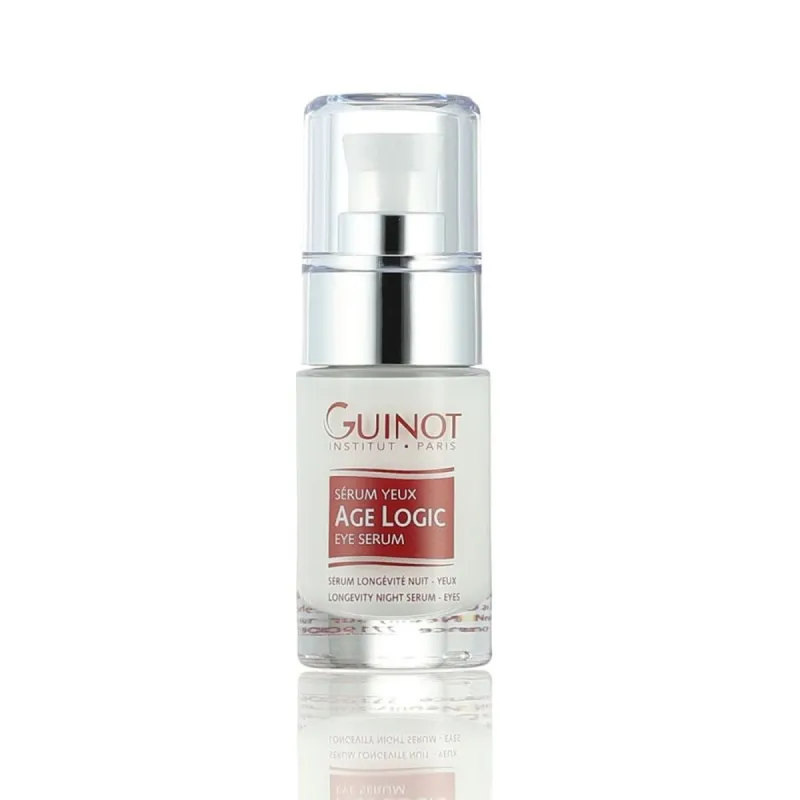 Silmänympärysseerumi Guinot Age Logic 15 ml Anti-ageing