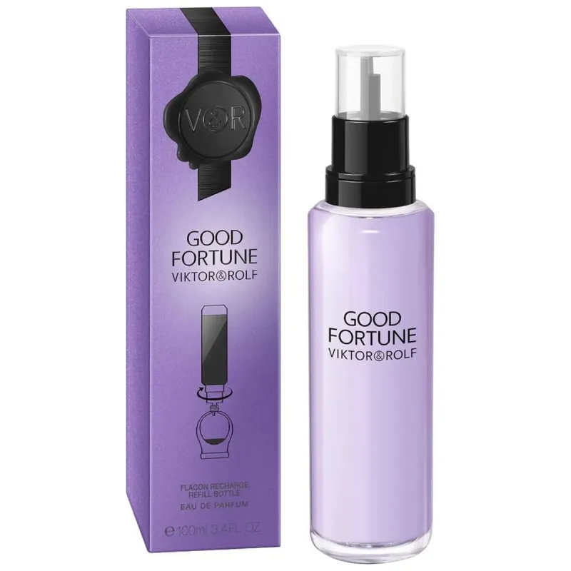 Naiste parfümeeria Viktor & Rolf Good Fortune EDP 100 ml Asendus