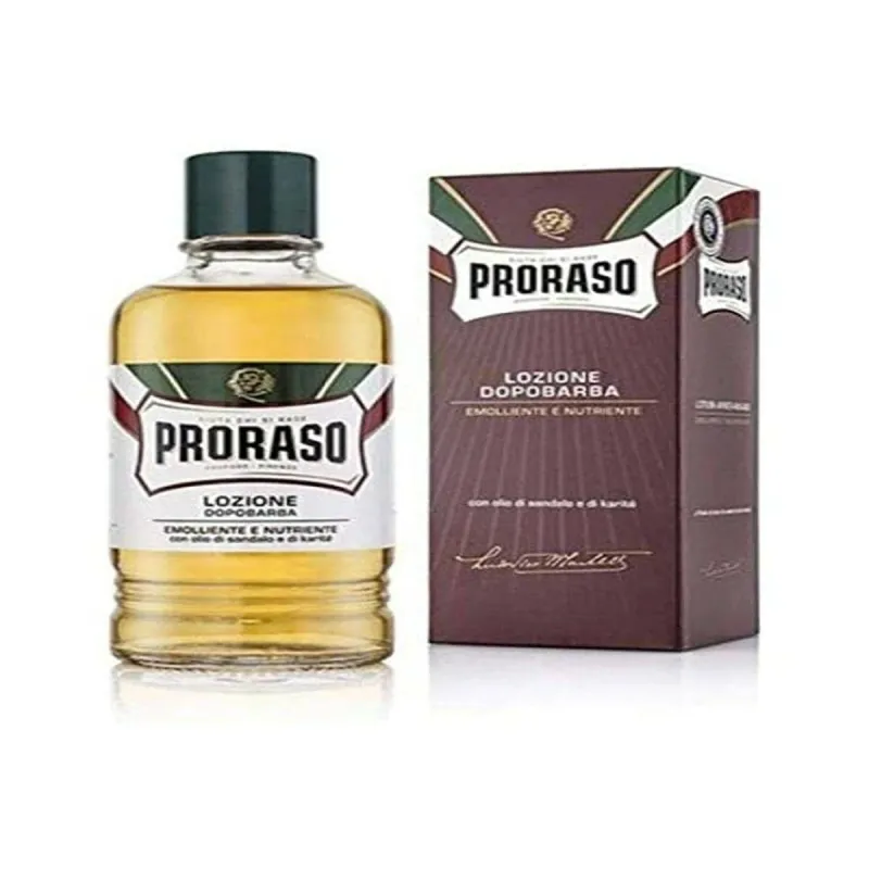 Partavesivoide Proraso Sandalwood 400 ml