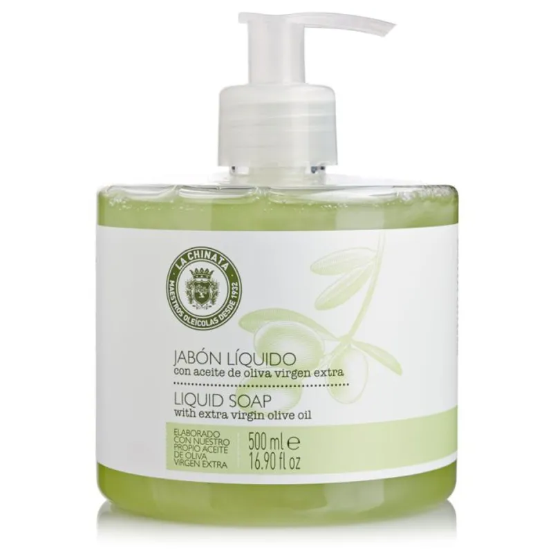 Hand Soap La Chinata 500 ml Olive Oil