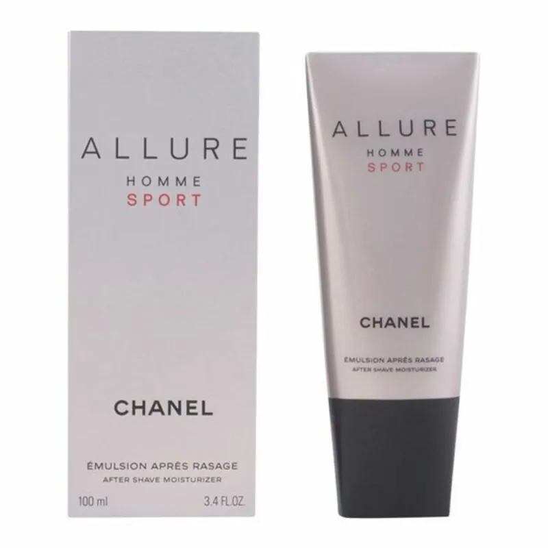 Partavesi Chanel Allure Homme Sport 100 ml
