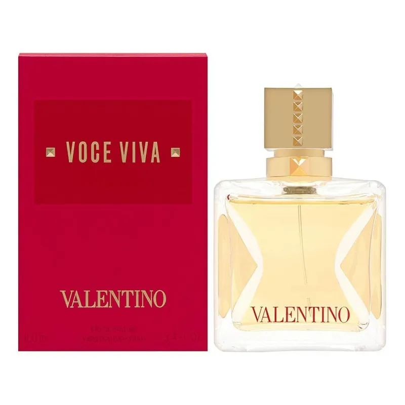 Naiste parfümeeria Valentino Voce Viva EDP 30 ml Voce Viva