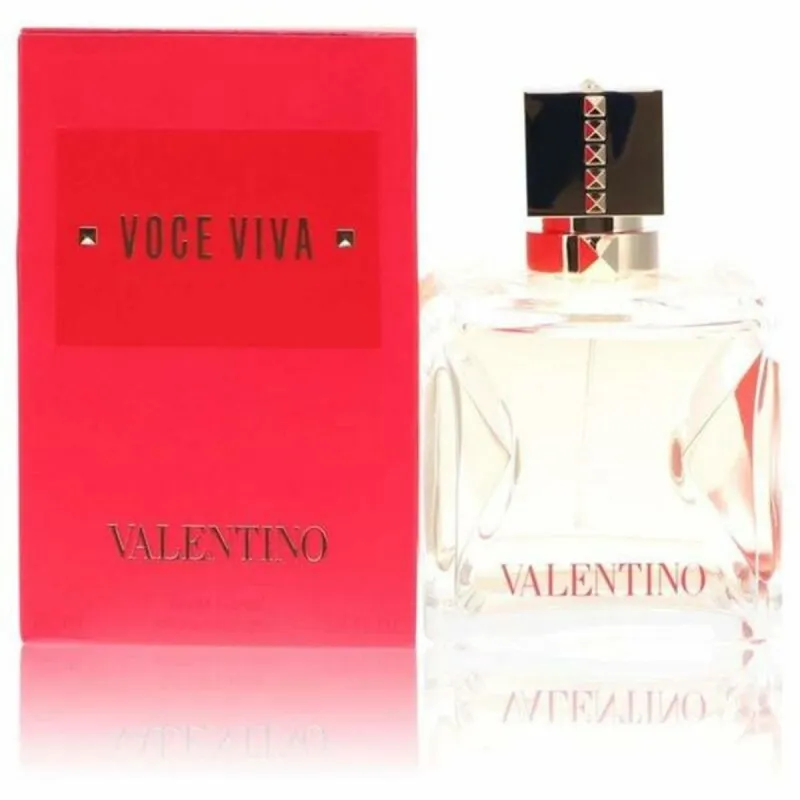 Moterų kvepalai Valentino Voce Viva EDP 50 ml (50 ml)
