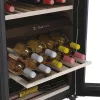 Vinoteca Haier HWS42GDAU1 Black